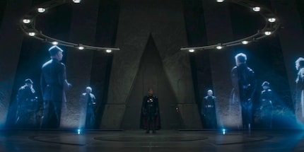 Parmi les illustres membres du Conseil de l’Ombre, on trouve notamment Moff Gideon, Brendol Hux et Gilad Pellaeon
