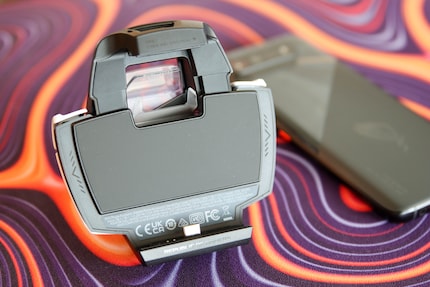 L’Aeroactive Cooler 7 n’est compatible qu’avec le ROG Phone 7.