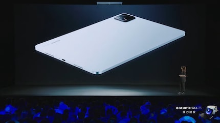 La Xiaomi Pad 6 et la 6 Pro sont disponibles en versions 11 pouces.