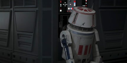 Branché comme R2-D2 à l’époque du « Return of the Sith » et « Star Wars »