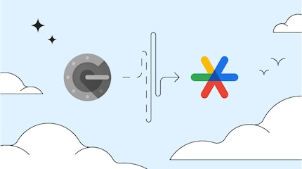 Le logo gris rappelant un coffre-fort a fait son temps. A la place, les couleurs de Google sont désormais utilisées.