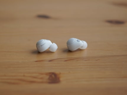Les petits buds peuvent étouffer un bon bruit.