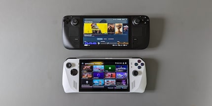 Bien que le Steam Deck ne prenne officiellement en charge que les jeux Steam, l'expérience utilisateur est nettement plus aboutie.