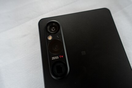 Le module de l'appareil photo renferme un capteur d'image nouveau pour les smartphones
