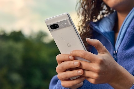 Le Pixel 7a est la petite version du Pixel 7.