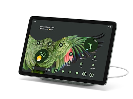 La tablette Pixel a un écran de 11 pouces.