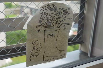 Des fleurs dans une botte : trop ambitieux pour un premier modèle ?