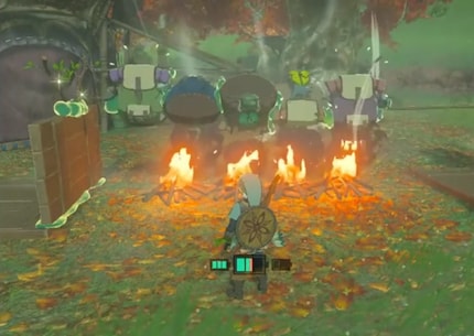 Capture d'écran : TatemsChosenLegend / Reddit