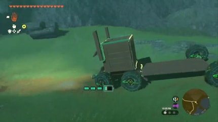 Le simulateur de camion 2023 à construire soi-même.