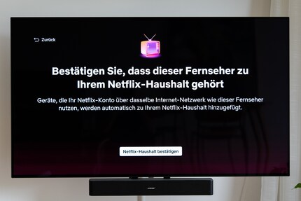 Devices are automatically added to the household within your own network.