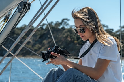 Le X-S20 devrait être une bonne option pour les vlogs et les voyages.