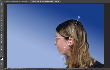 The gradient is displayed as a preview.