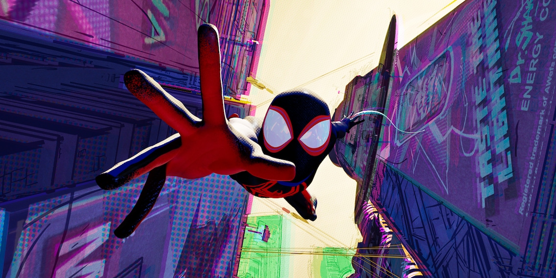 Spider-Man: Across the Spider-Verse – a breathtaking and bombastic ride through the Multiverse