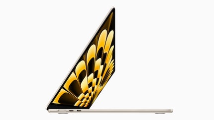 Le nouveau MacBook Air est épais de 11,5 millimètres. C'est 0,2 de plus que le 13 pouces