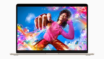 224 ppi sur 15,3 pouces : l'écran du nouveau MacBook Air.