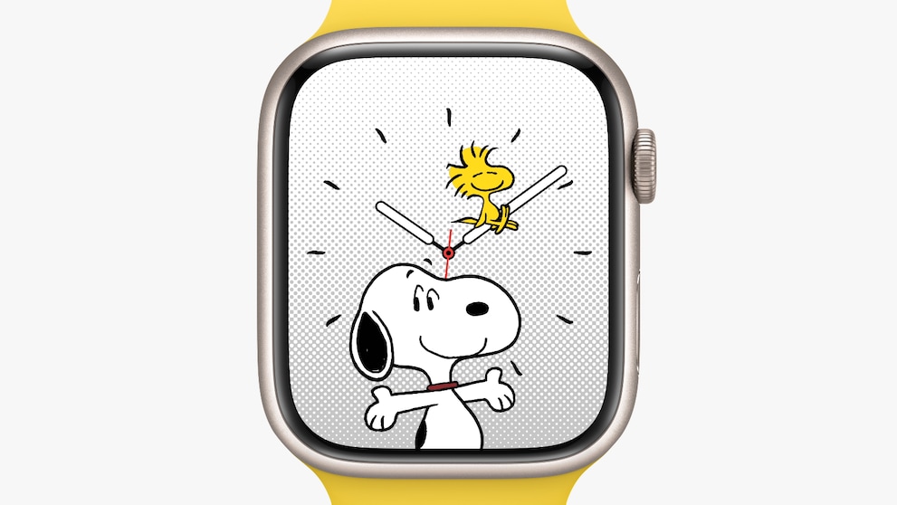 At least two of the Peanuts are coming to the Apple Watch.