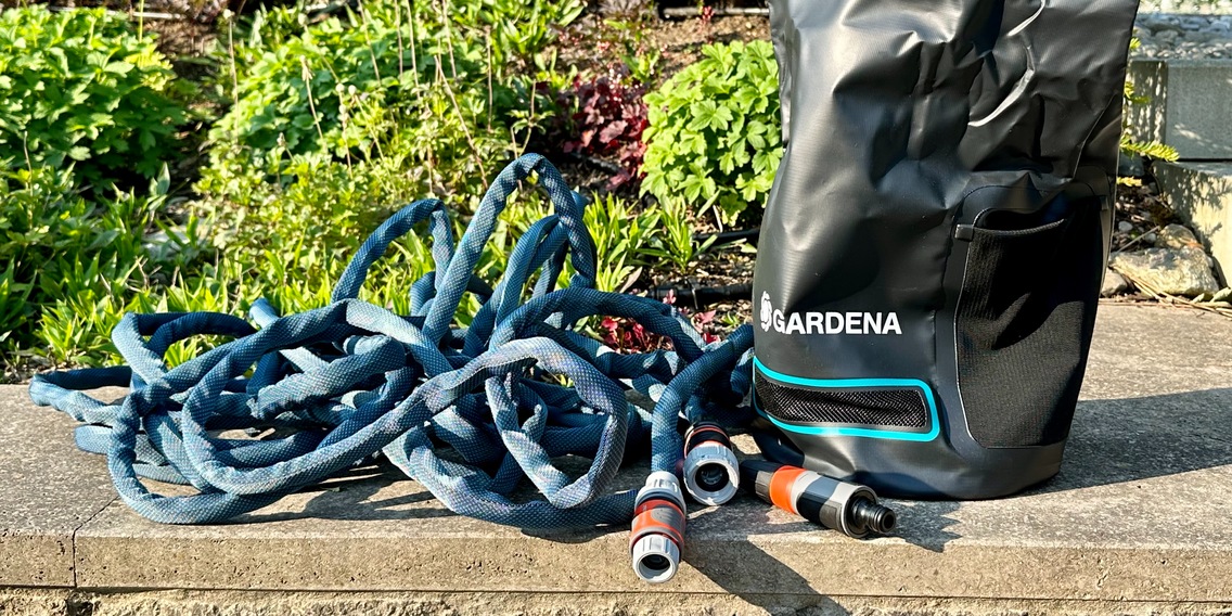 The Liano Gardena is the only snake I want in my garden