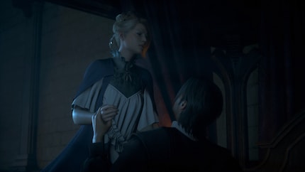 Annabell Rosfield is a poor copy of Cersei so far.