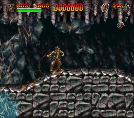 Everything wants to kill you in Indiana Jones – Greatest Adventures.