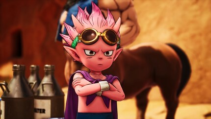 Le style d'Akira Toriyama est reconnaissable entre mille.