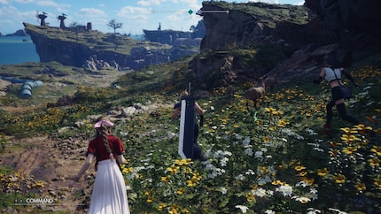 Où nous emmène le deuxième volet du remake?
