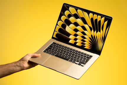 Portable, efficace, abordable - le MacBook Air 15 pouces est un ordinateur portable pour les masses.