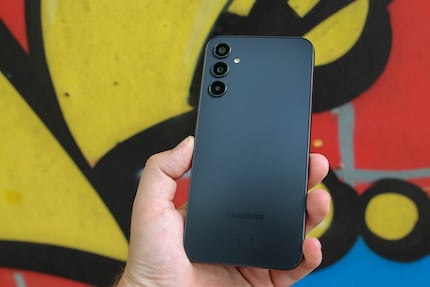 Samsung propose le Galaxy A34 en trois autres coloris.