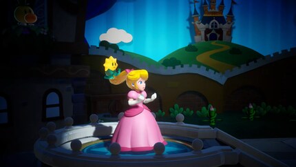 De quoi parlera le nouveau jeu Peach ? Nintendo garde le silence 