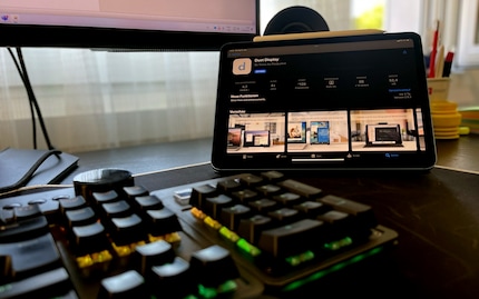 Duet Display est disponible pour Apple iOS ainsi que pour Android.