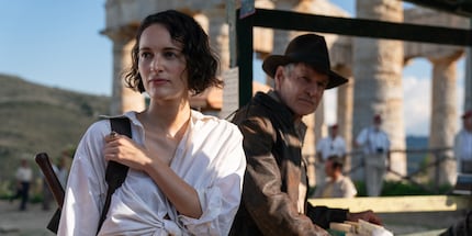 L'actrice Phoebe Waller-Bridge s'en sort bien dans le rôle d'Helena. C'est plus le scénario qui est défaillant.