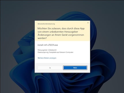 Ni Softendo ni Buziol Games ne sont mentionnés comme éditeurs. Malgré le téléchargement officiel.