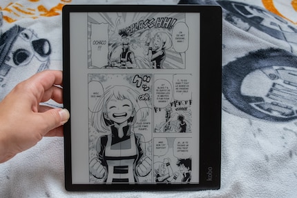 Les mangas sont agréables à lire.