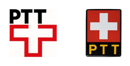 The PTT logo