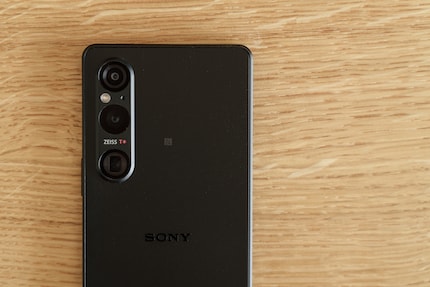 Le module photo du Xperia est plus discret que celui d’autres smartphones.