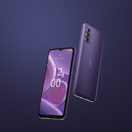 Le Nokia G42 est équipé d'un écran de 6,56 pouces et de trois capteurs