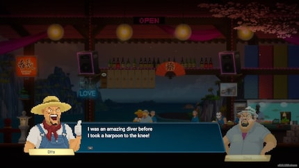 There's no shortage of references to other games.