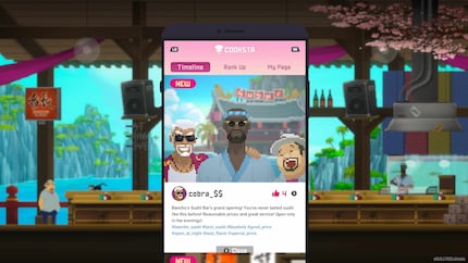 Forget Insta, the cool people are on Cooksta.