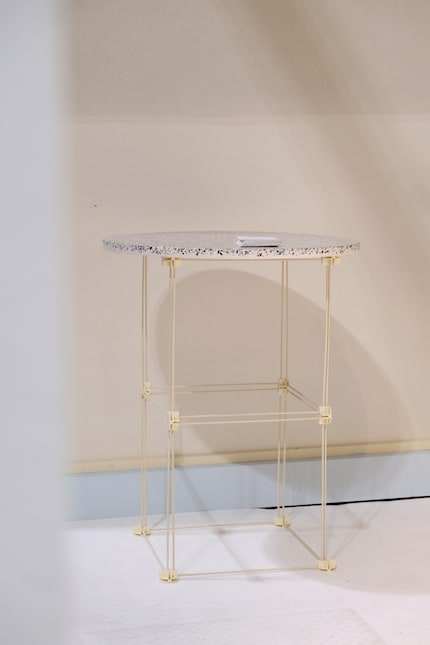 The Malàkio material is perfect for furniture.