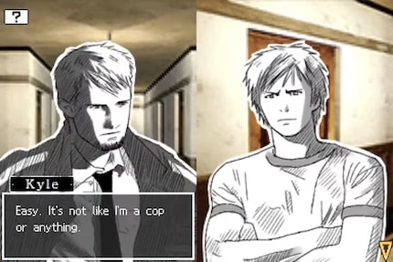 J’adore le style des personnages.