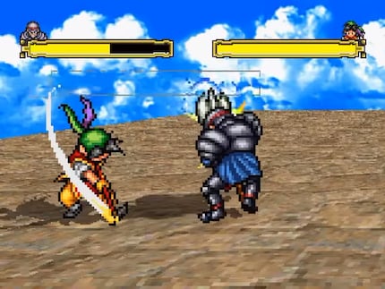 Les duels ont quelque chose d'épique.
