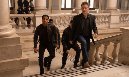 Federal agents are rarely the brightest in Mission: Impossible – Dead Reckoning Part One.