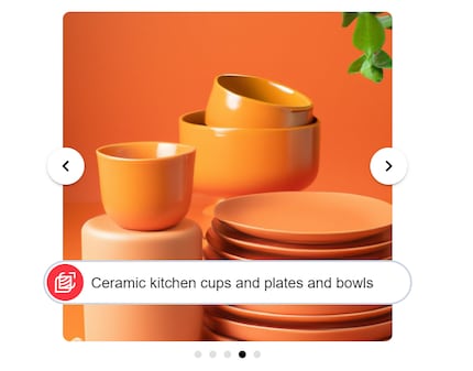 Shutterstock vous permet déjà de créer des images via un outil d'IA.