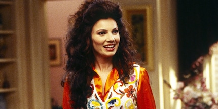 Once, she was the Nanny. Now Fran Drescher looks after the rights of actors in America.