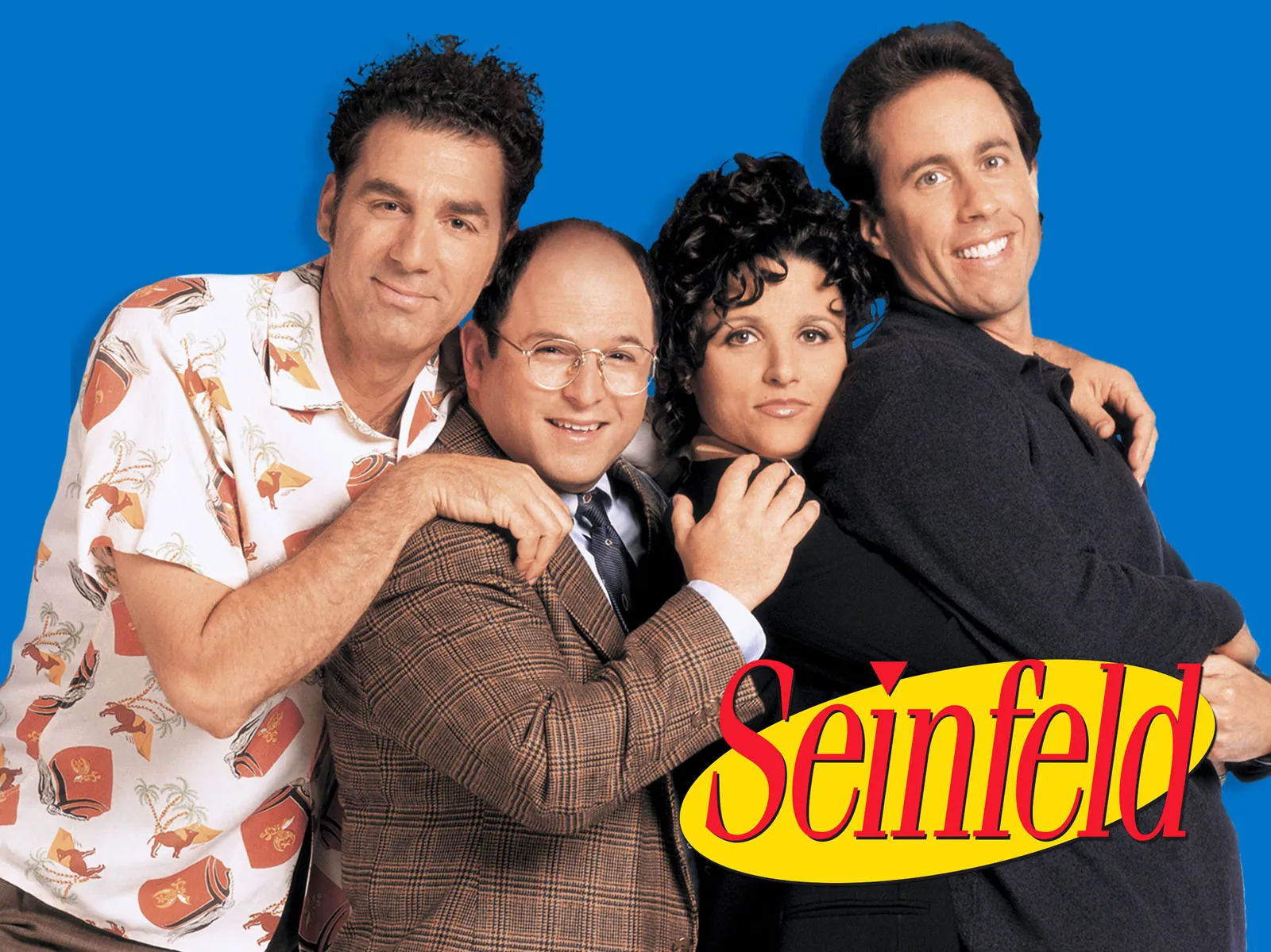 La Gen Z des années 1990 : le casting principal de Seinfeld.