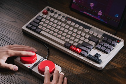 Je veux utiliser les Dual Super Buttons.