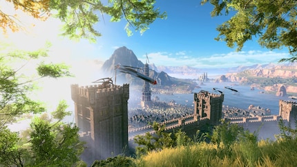 La plupart des gens seront comme moi et ne connaîtront la ville de Baldur’s Gate que via l’écran d’accueil.