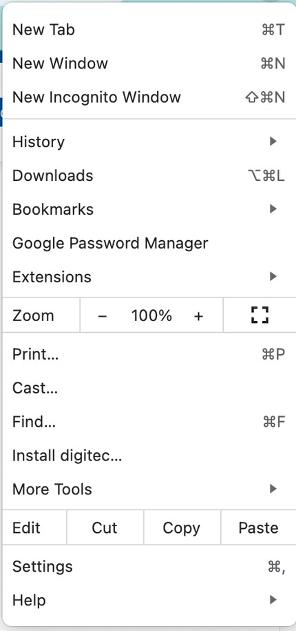  Chrome sometimes stores multiple passwords to the same service – it keeps old passwords that are no longer in use.