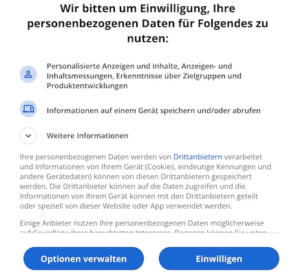 Les entreprises et les associations doivent vous expliquer exactement ce qu’il advient de vos données.
