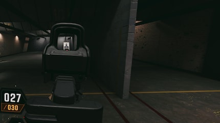Où diable est passée la visée ? 