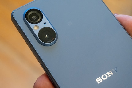 Sony renonce à la troisième caméra sur ce modèle.